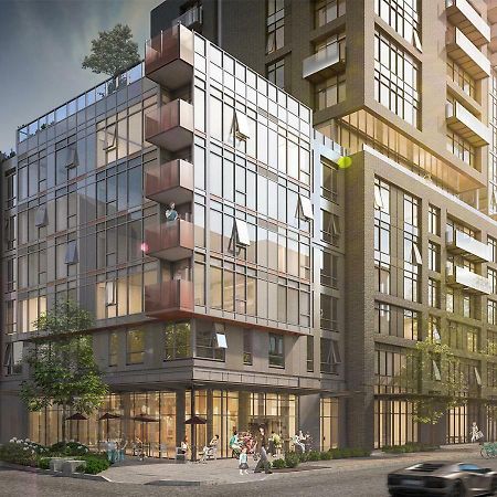 Whyhotel Seattle-Belltown Luxe Suites Wall Street Εξωτερικό φωτογραφία